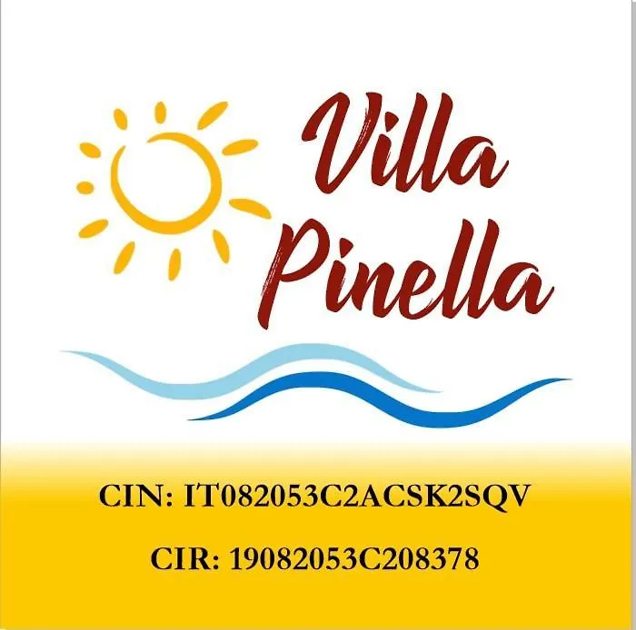 Dom wakacyjny Villa Pinella Palermo