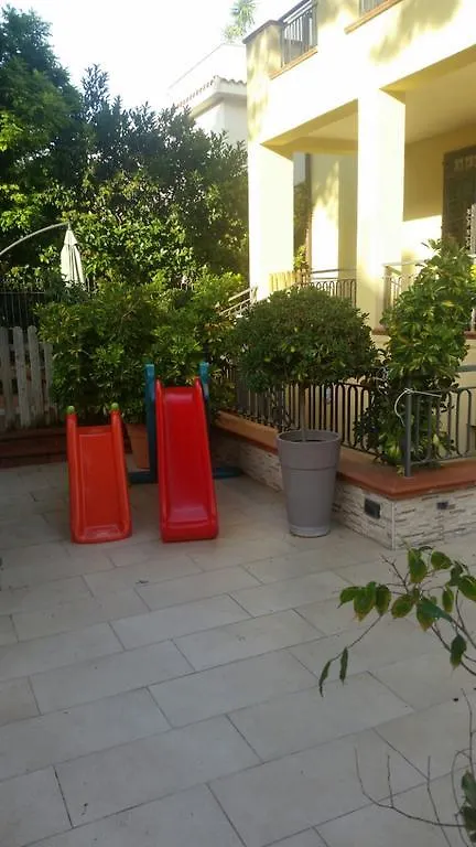Villa Pinella Palermo Dom wakacyjny