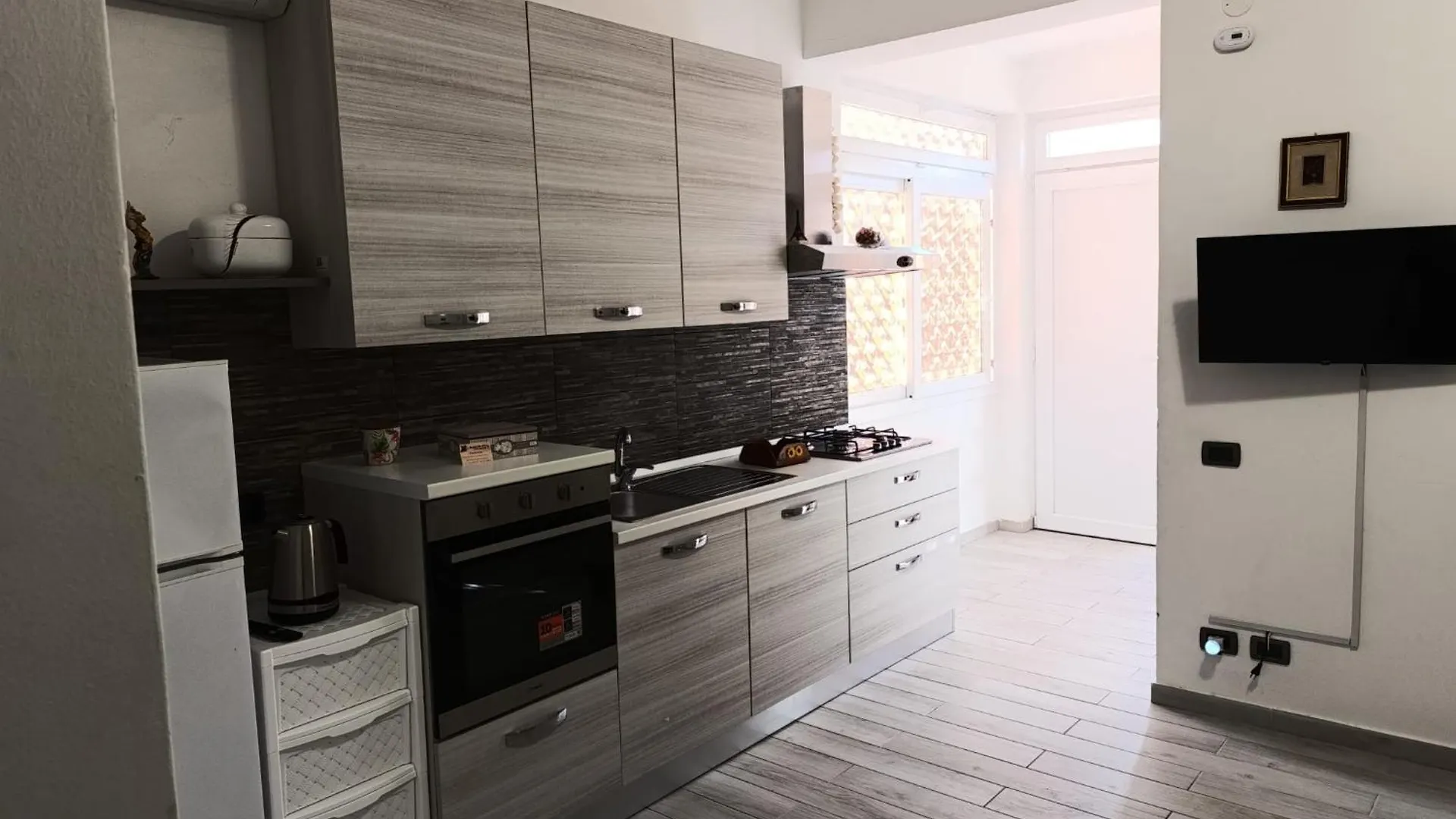Casa vacanze Villa Pinella Palermo Italia